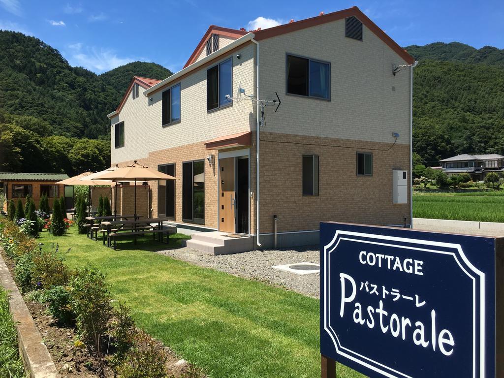 Cottage Pastorale Fujikawaguchiko Eksteriør billede